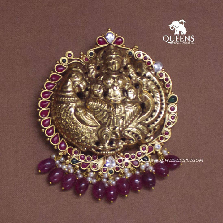 ANYA NAHAAS PENDANT - Queens Jewel Emporium