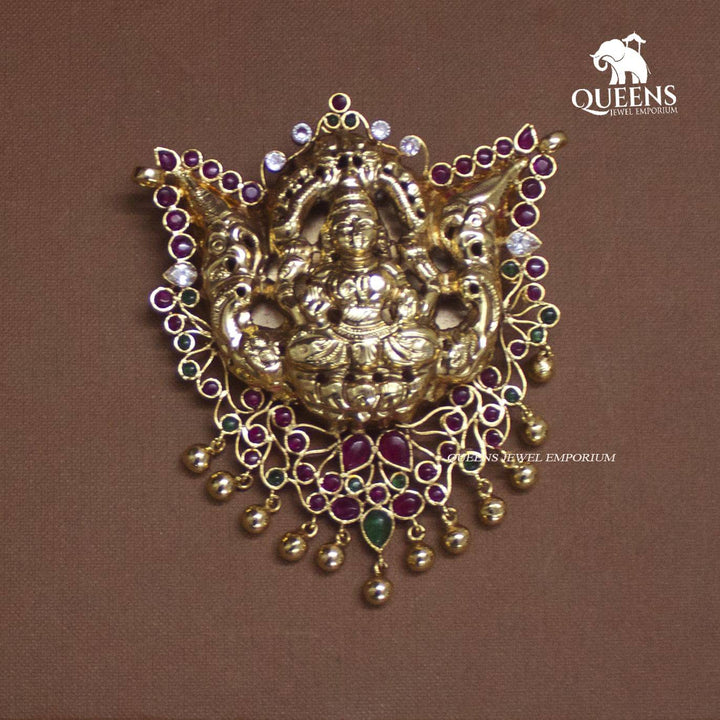 PREETHAM NAHAAS PENDANT - Queens Jewel Emporium