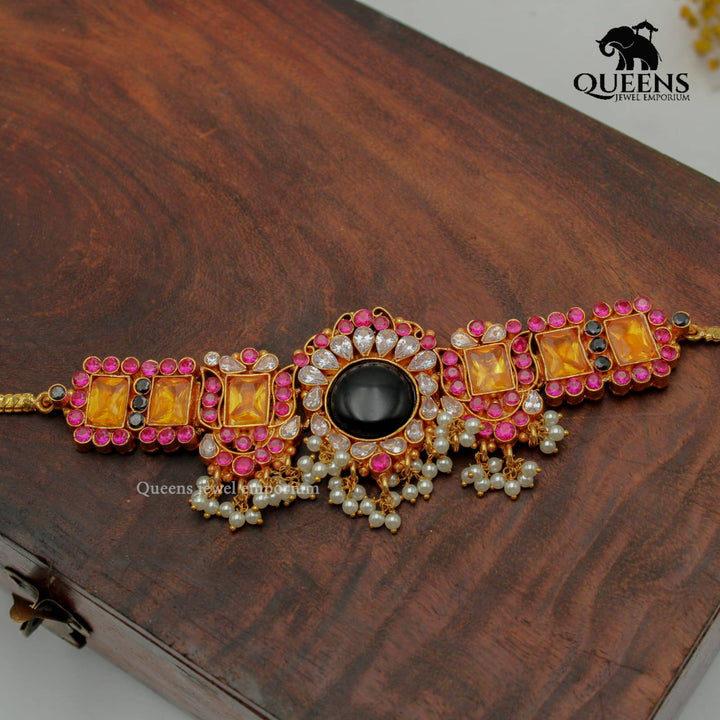 KARIGAI CHOKER - Queens Jewel Emporium