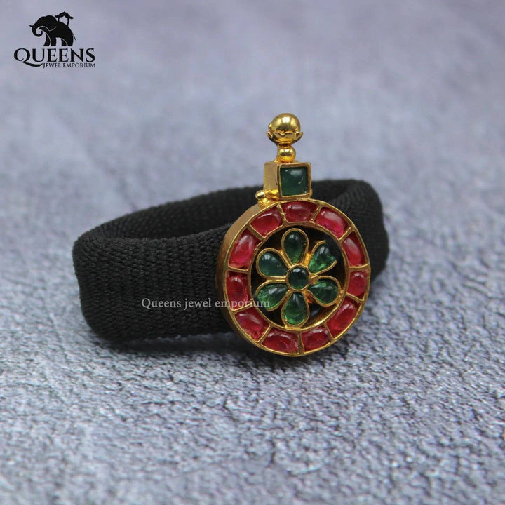 KEERTHANA KEMP HAIR BAND - Queens Jewel Emporium