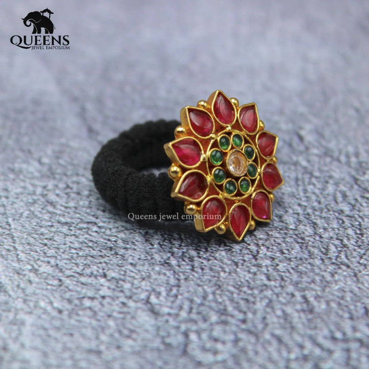 VINAYA HAIR BAND - Queens Jewel Emporium