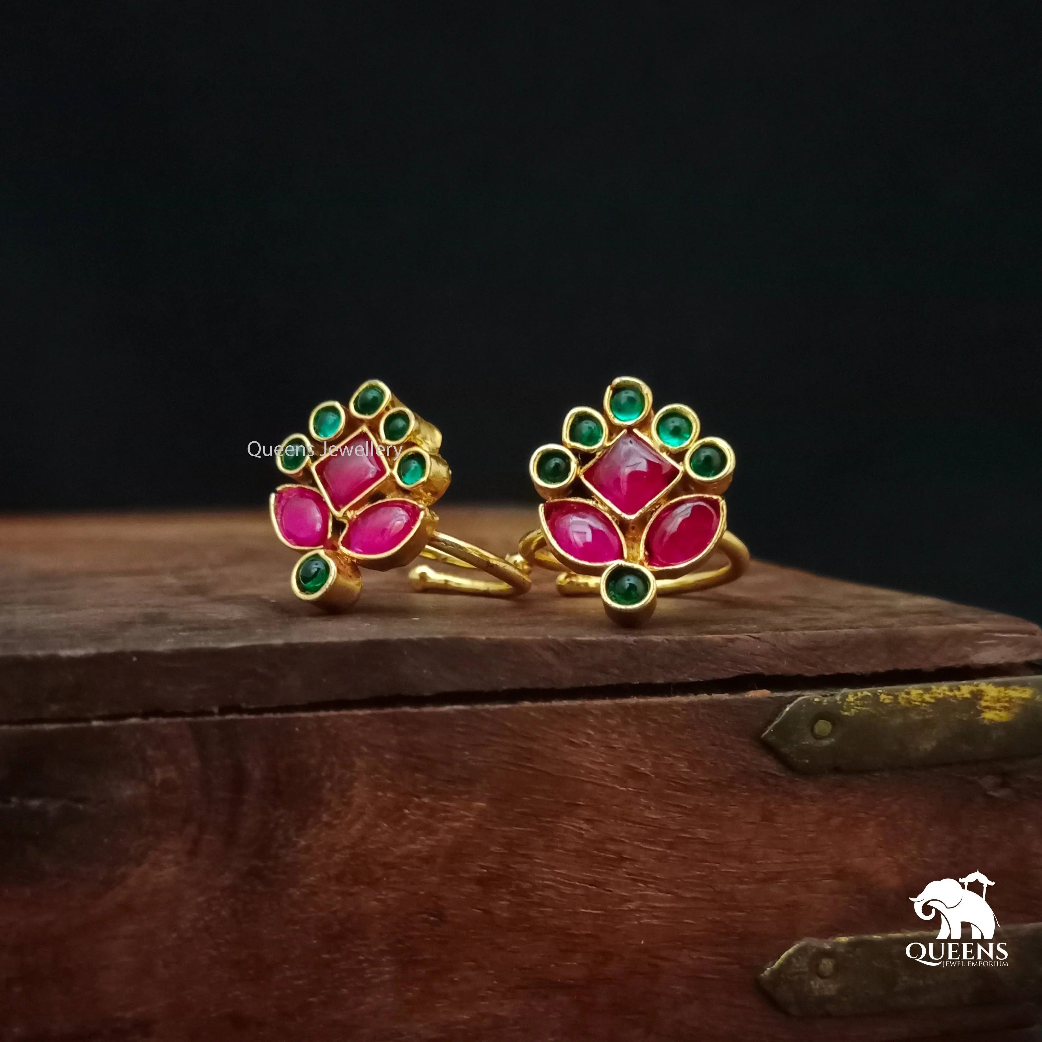 YUKTHI TOERINGS - Queens Jewel Emporium